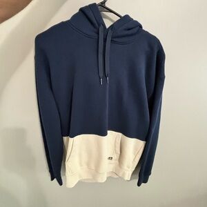 Hollister Block Hoodie